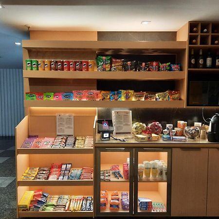 科帕卡巴纳皇家酒店 里约热内卢 外观 照片
