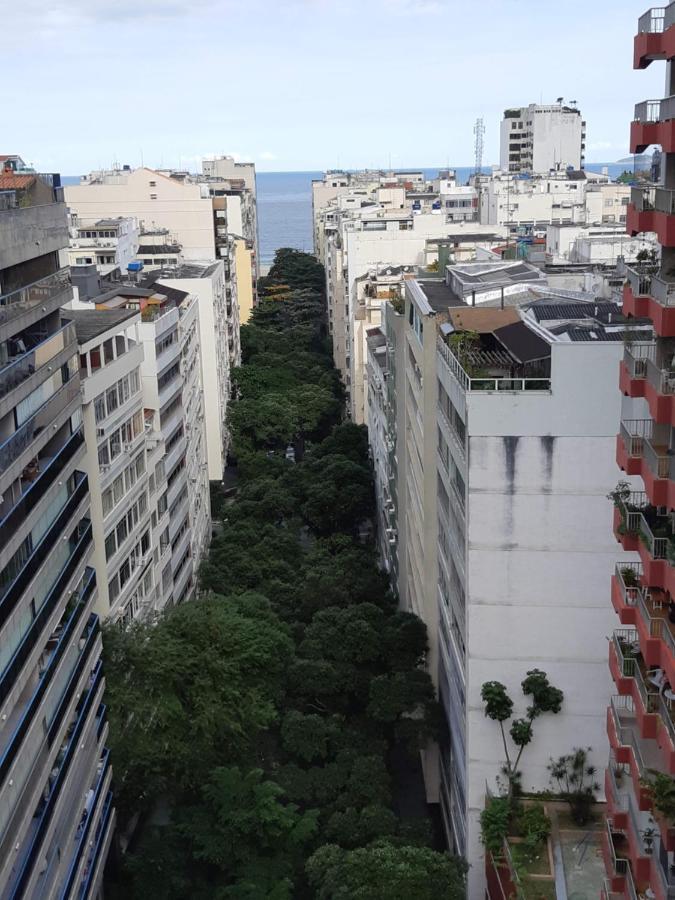 科帕卡巴纳皇家酒店 里约热内卢 外观 照片