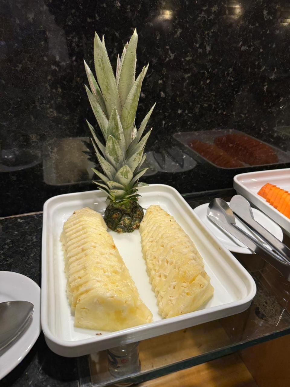 科帕卡巴纳皇家酒店 里约热内卢 外观 照片